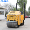 CE Approved Mini Ride-On Vibratory Rollers (FYL-860)